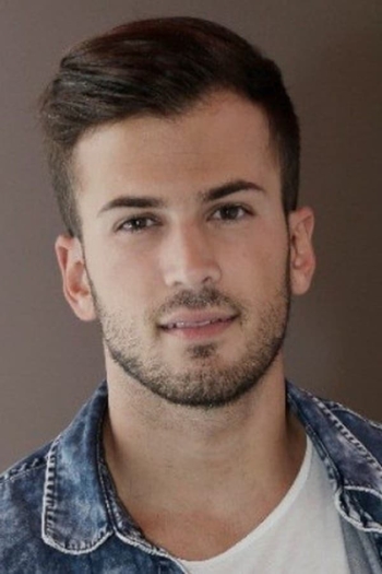 Actor David Carreira
