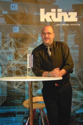 Actor Michael Schlingmann