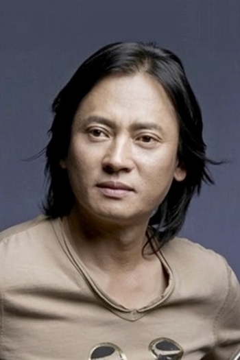 Actor Kim Byeong-ok