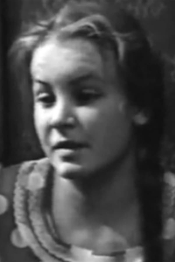 Actor Lena Kolysheva