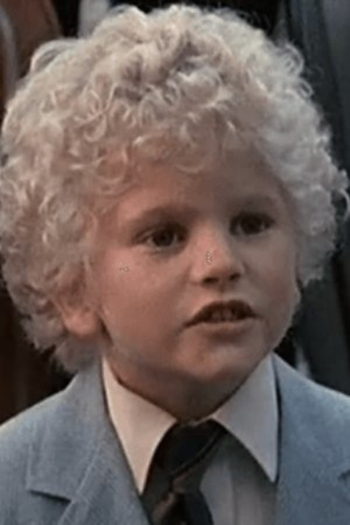 Actor Ben Ryan Ganger