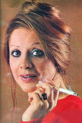 Actor Farzaneh Taidi