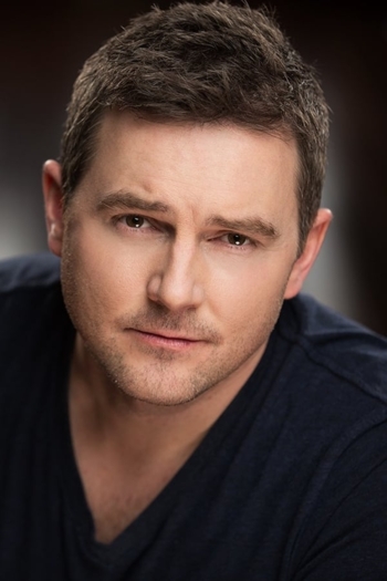 Actor Christopher Pearce