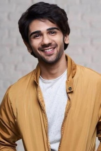 Actor Prit Kamani