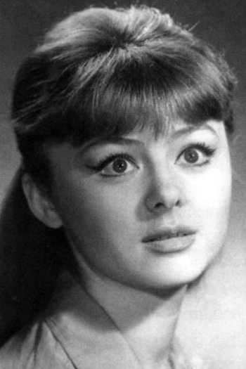 Actor Natalya Seleznyova