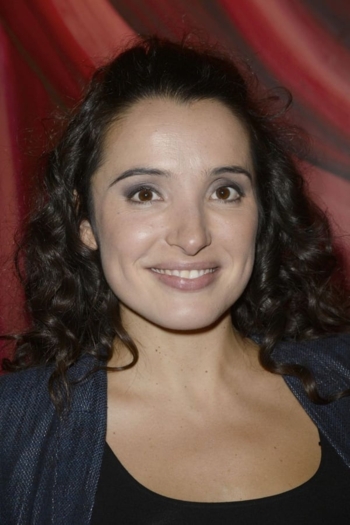 Actor Isabelle Vitari