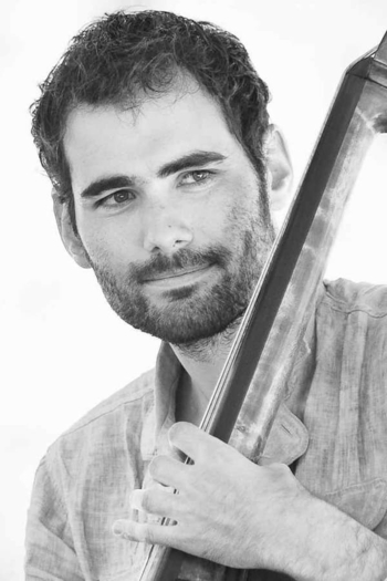 Actor Garth Stevenson