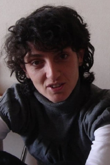 Actor Tamuna Karumidze