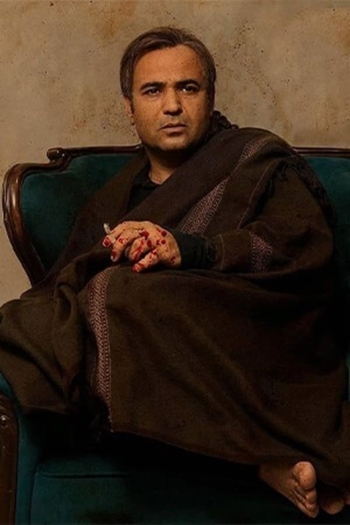 Actor Saeed Changizian