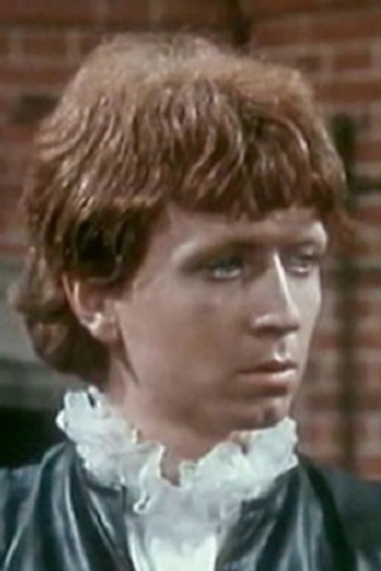 Actor Viktor Smirnov