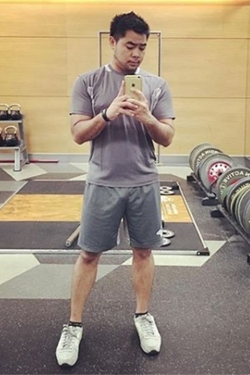 Actor Khunchaykun Mookdasanit