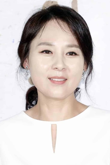 Actor Jeon Mi-seon