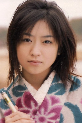 Actor Chizuru Ikewaki