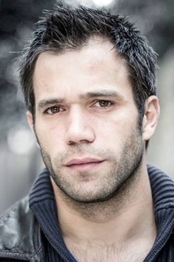 Actor Stéphane Benazet