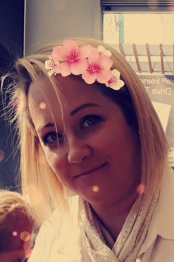 Actor Cherie Cureton