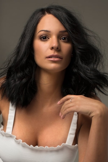 Actor Andréanne Moran