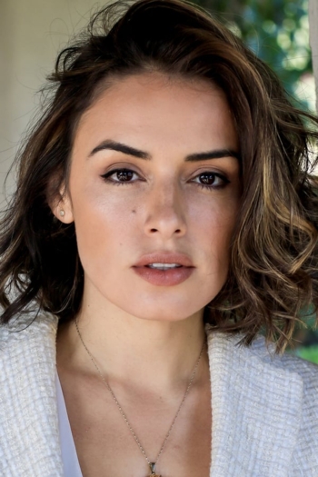 Actor Vannessa Vasquez