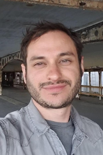 Film director Aaron Schillinger