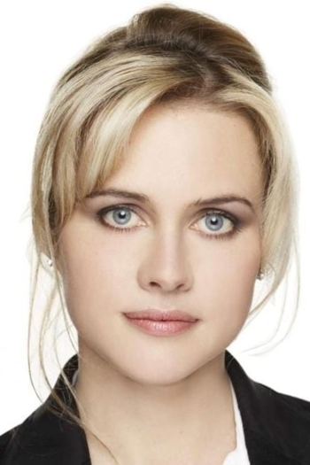 Actor Virginie Desarnauts