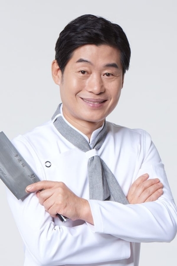 Actor Lee Yeon-bok