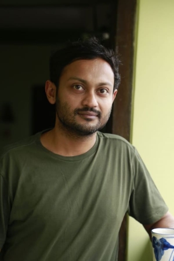 Film director Birsa Dasgupta