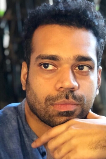 Actor Kamil Shaikh