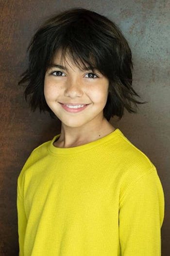 Actor Luxton Handspiker