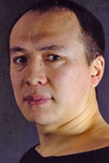 Actor Alaybek Toychubekov