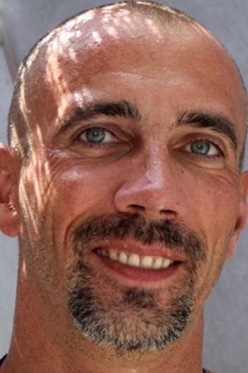 Film director Dmitry Shpilenok