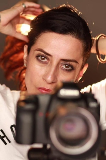 Film director Rita Basulto