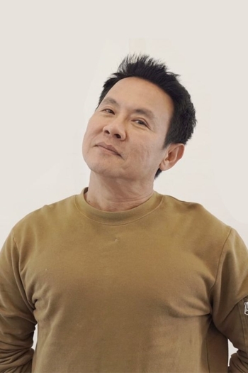 Actor Jaturong Mokjok