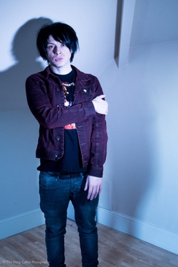 Film director Liam Regan