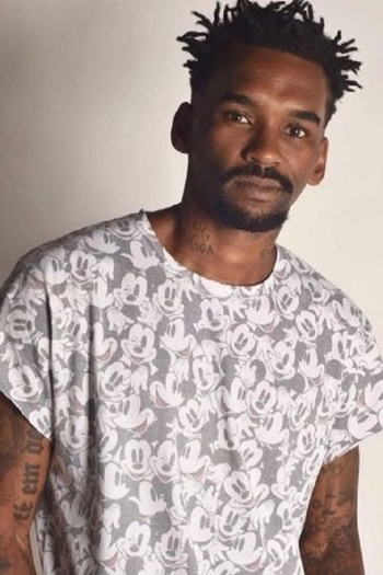 Actor Jefferson Brasil