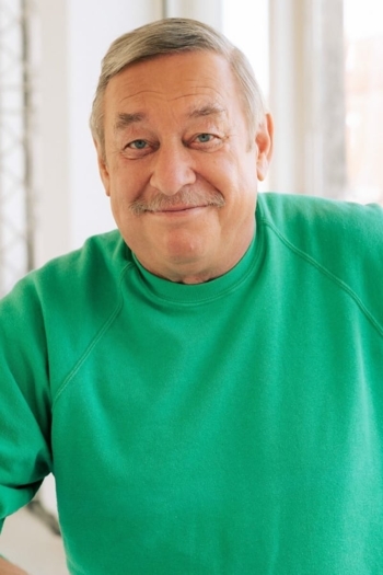 Actor Christoph Biemann