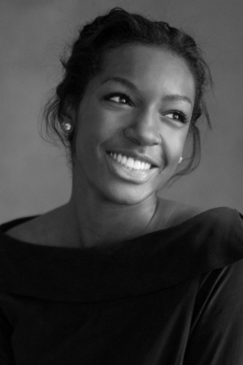 Actor Precious Adams