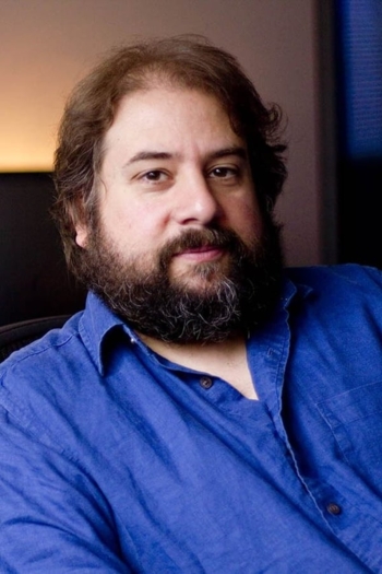 Film director Paul Machliss