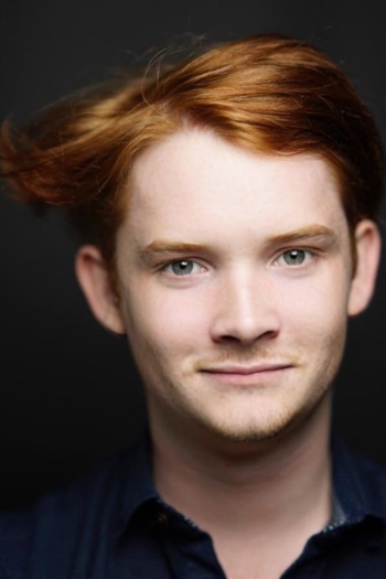 Actor Luke Spencer Roberts