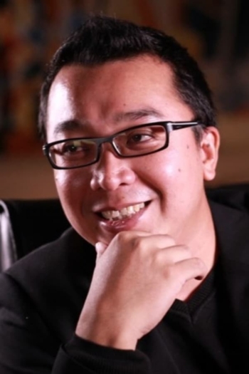 Film director Indra Yudhistira