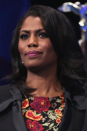 Actor Omarosa Manigault