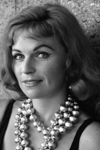 Actor Barbara Hines