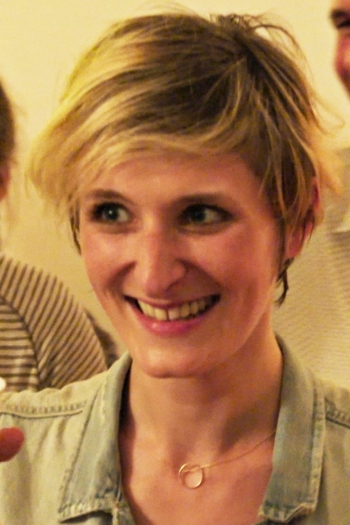 Actor Alissa Borchert