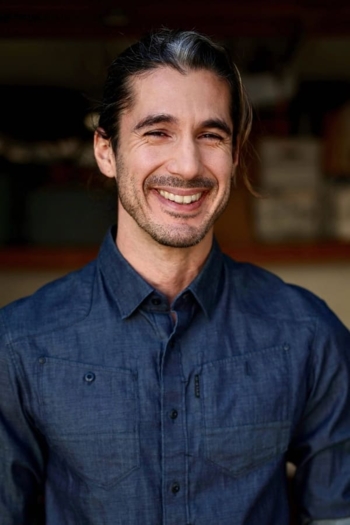 Actor Adyr Villavicencio