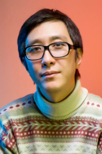 Actor Mirbek Kadraliev