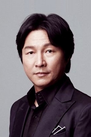 Actor Yoo Ha-bok