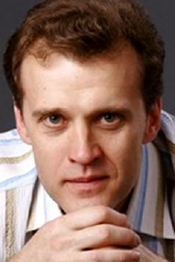 Actor Oleg Popov