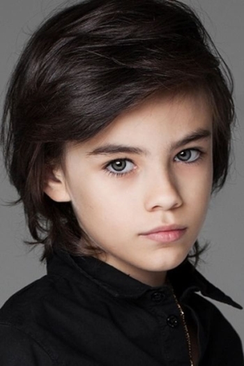 Actor Mikhail Ditkovsky