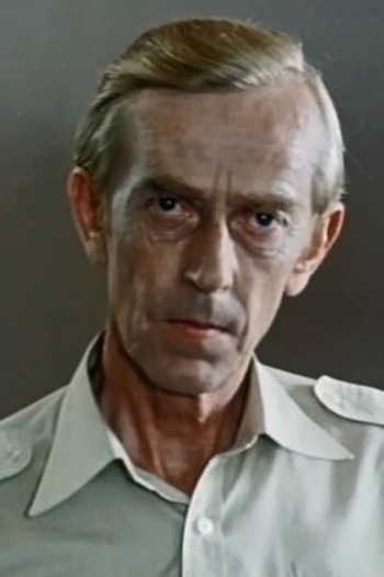 Actor Valdas Yatautis