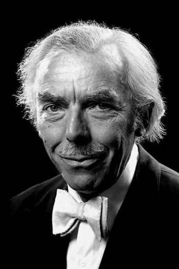 Actor Frank Muir