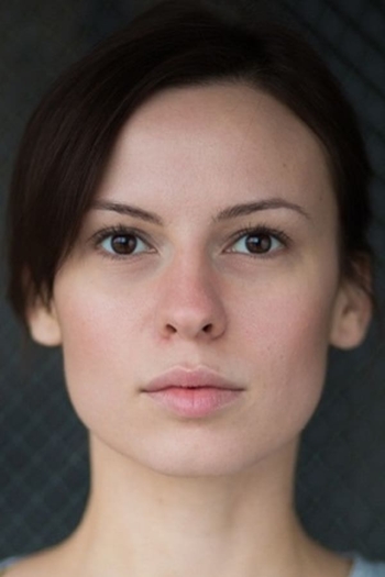 Actor Tatyana Ermilova