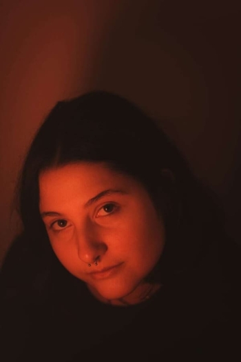 Film director Sofia Summavielle